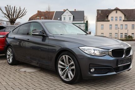 BMW 320 Gran Turismo Gebrauchtwagen