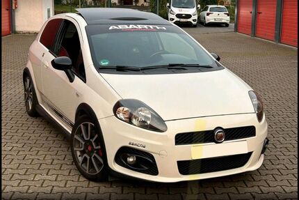 Abarth Grande Punto Gebrauchtwagen