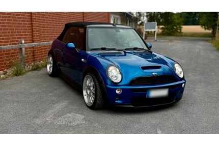 Mini Cooper S Cabrio Gebrauchtwagen