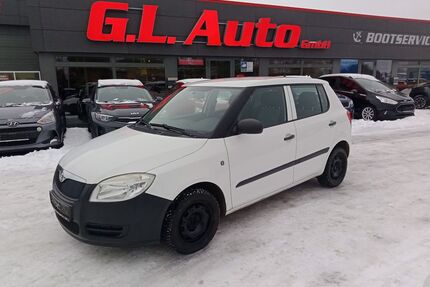 Skoda Fabia Gebrauchtwagen
