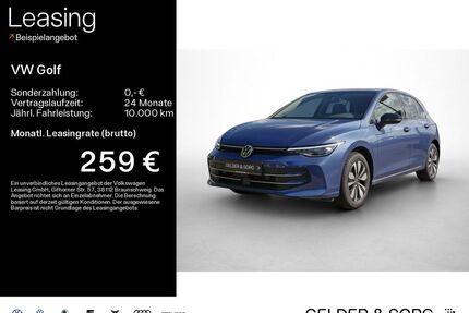 VW Golf Gebrauchtwagen