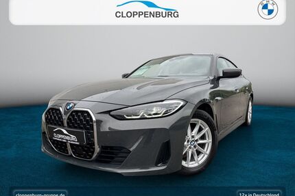 BMW 420 Gran Coupé Gebrauchtwagen