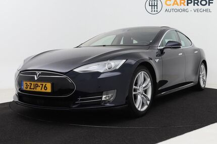 Tesla Model S Gebrauchtwagen
