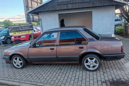 Opel Ascona Gebrauchtwagen