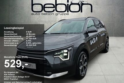 Kia Niro Gebrauchtwagen