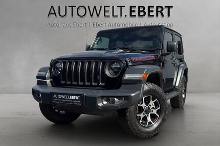 Jeep Wrangler Gebrauchtwagen