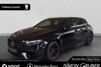 Mercedes-Benz A 45 AMG Gebrauchtwagen