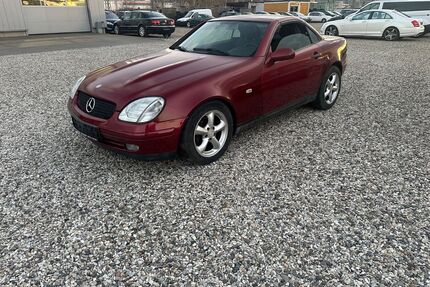 Mercedes-Benz SLK 200 Gebrauchtwagen