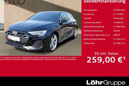 Audi A3 Gebrauchtwagen
