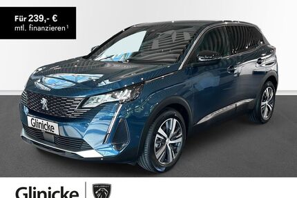 Peugeot 3008 Gebrauchtwagen