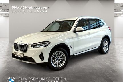 BMW X3 Gebrauchtwagen
