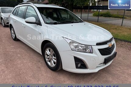 Chevrolet Cruze Gebrauchtwagen