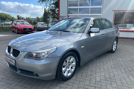 BMW 520 Gebrauchtwagen