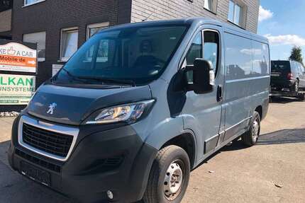 Peugeot Boxer Gebrauchtwagen
