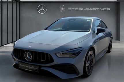 Mercedes-Benz CLA 35 AMG Gebrauchtwagen