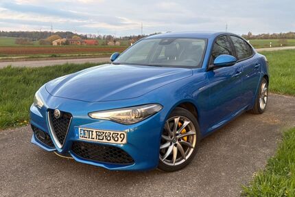 Alfa Romeo Giulia Gebrauchtwagen