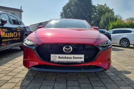Mazda 3 Gebrauchtwagen
