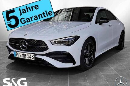 Mercedes-Benz CLA 200 Gebrauchtwagen