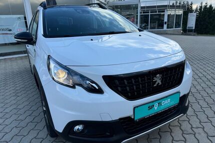 Peugeot 2008 Gebrauchtwagen