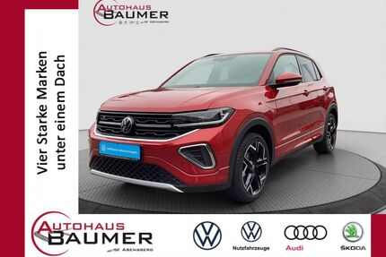 VW T-Cross Gebrauchtwagen