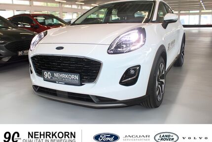 Ford Puma Gebrauchtwagen