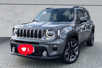 Jeep Renegade Gebrauchtwagen