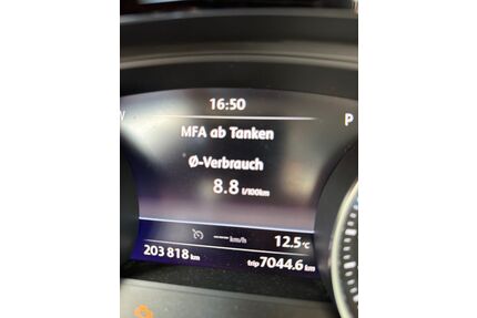 VW Touareg Gebrauchtwagen