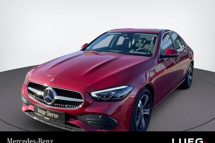 Mercedes-Benz C 180 Gebrauchtwagen