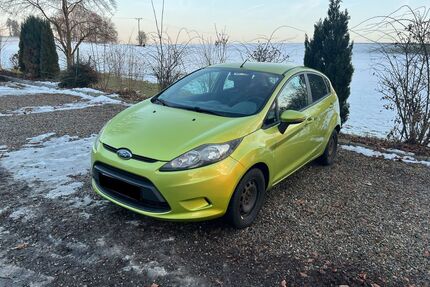 Ford Fiesta Gebrauchtwagen