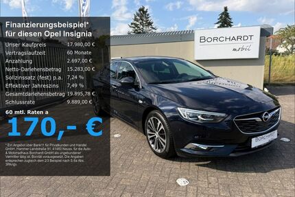 Opel Insignia Gebrauchtwagen