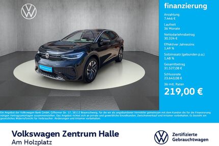 VW ID.5 Gebrauchtwagen
