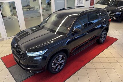 Skoda Kodiaq Gebrauchtwagen