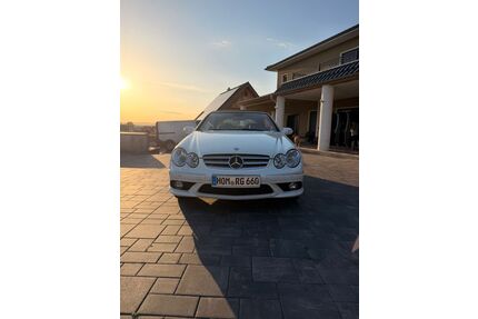 Mercedes-Benz CLK 320 Gebrauchtwagen