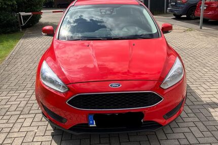 Ford Focus Gebrauchtwagen