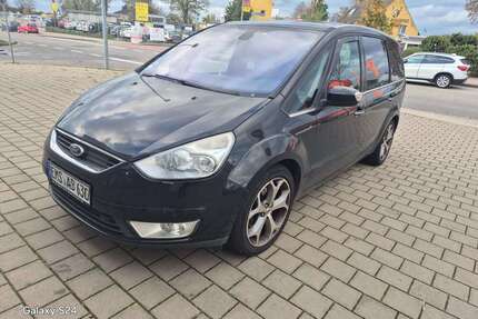 Ford Galaxy Gebrauchtwagen
