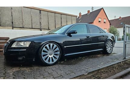Audi A8 Gebrauchtwagen