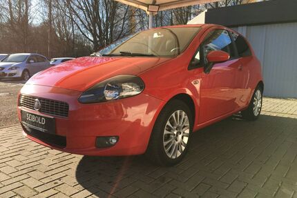 Fiat Punto Gebrauchtwagen