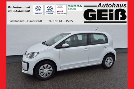 VW up! Gebrauchtwagen