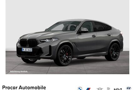 BMW X6 Gebrauchtwagen