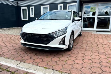 Hyundai i20 Gebrauchtwagen