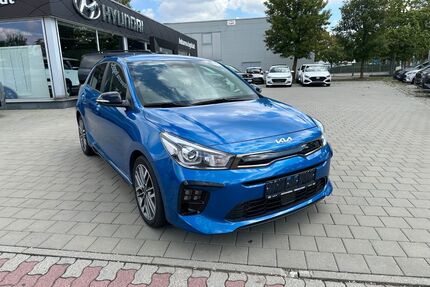Kia Rio Gebrauchtwagen