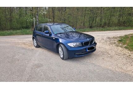 BMW 118 Gebrauchtwagen
