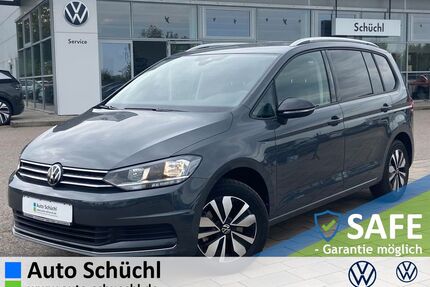 VW Touran Gebrauchtwagen