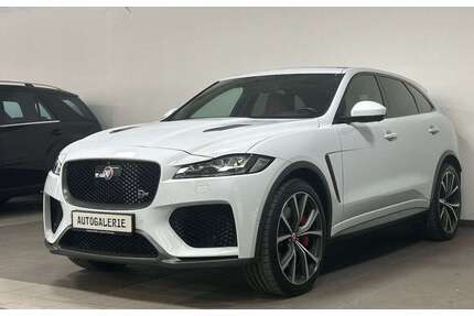 Jaguar F-Pace Gebrauchtwagen