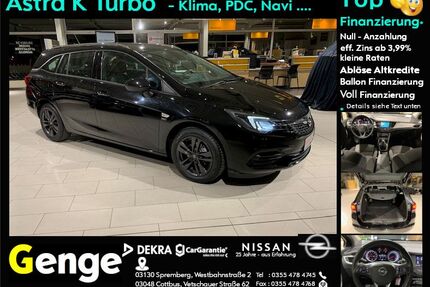 Opel Astra Gebrauchtwagen