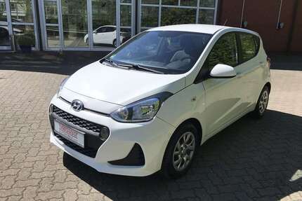 Hyundai i10 Gebrauchtwagen