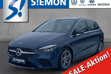 Mercedes-Benz B 220 Gebrauchtwagen