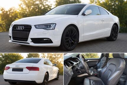 Audi A5 Gebrauchtwagen