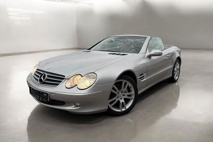 Mercedes-Benz SL 500 Gebrauchtwagen
