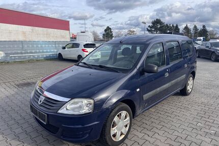 Dacia Logan Gebrauchtwagen